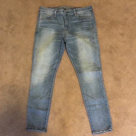 American Eagle Outfitters Denim - American Eagle Skinny Jegging